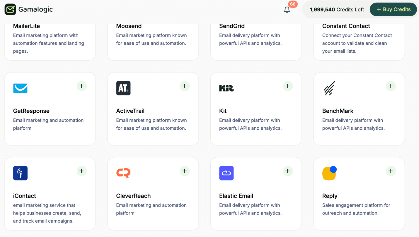 ActiveTrail Integration