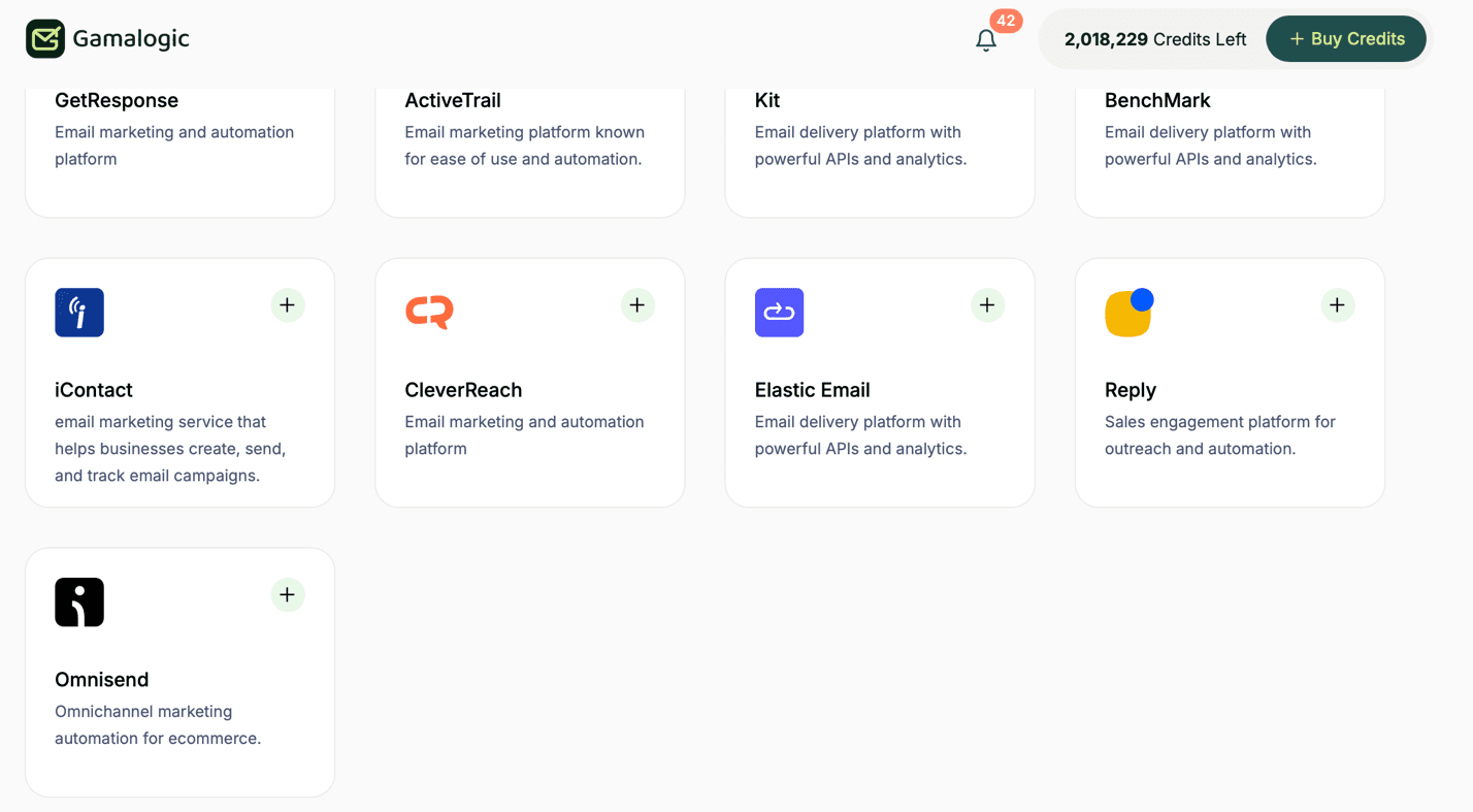 CleverReach Integration