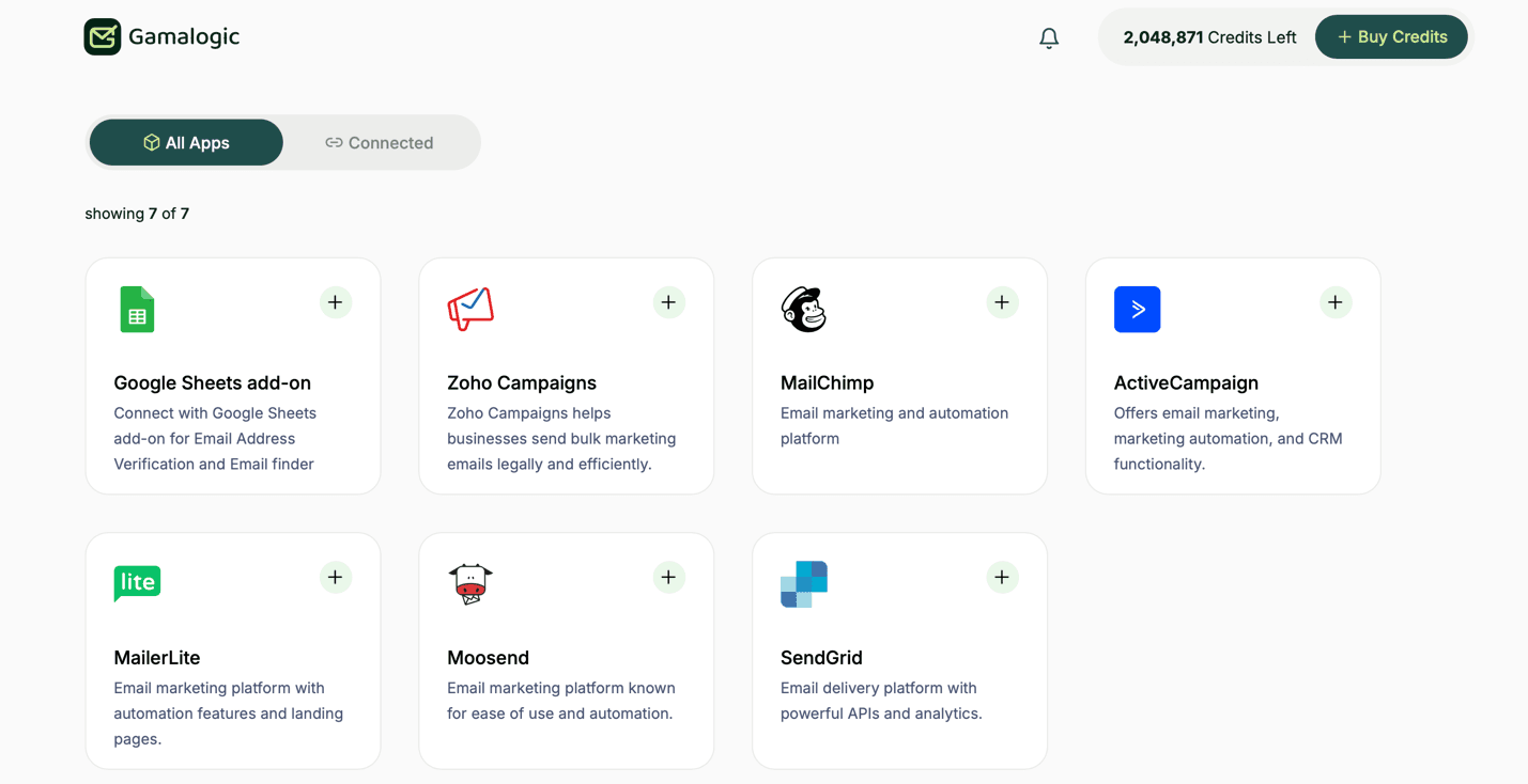 Mailerlite Integration
