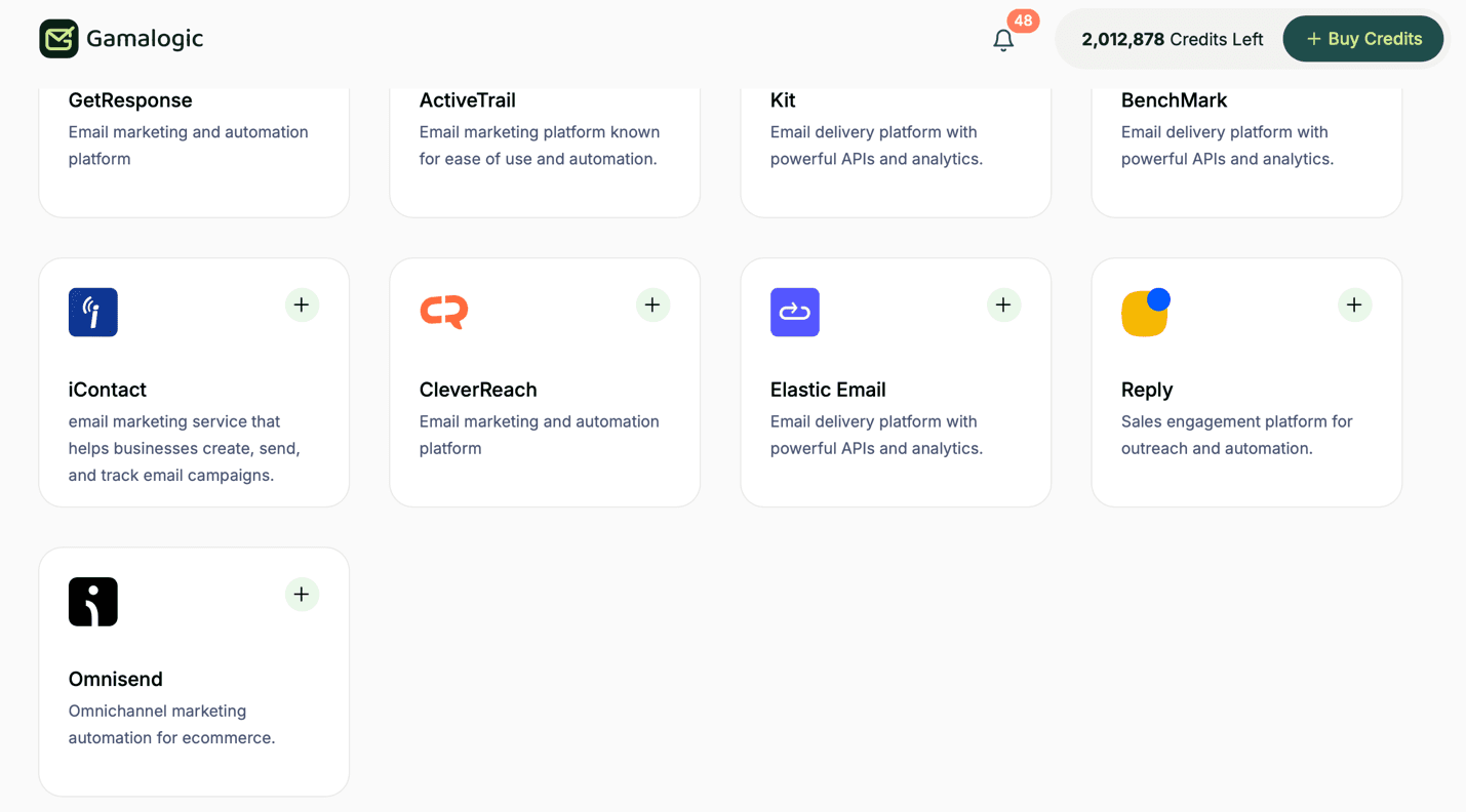 Omnisend Integration