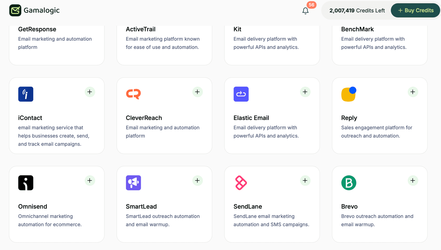 Reply.io Integration
