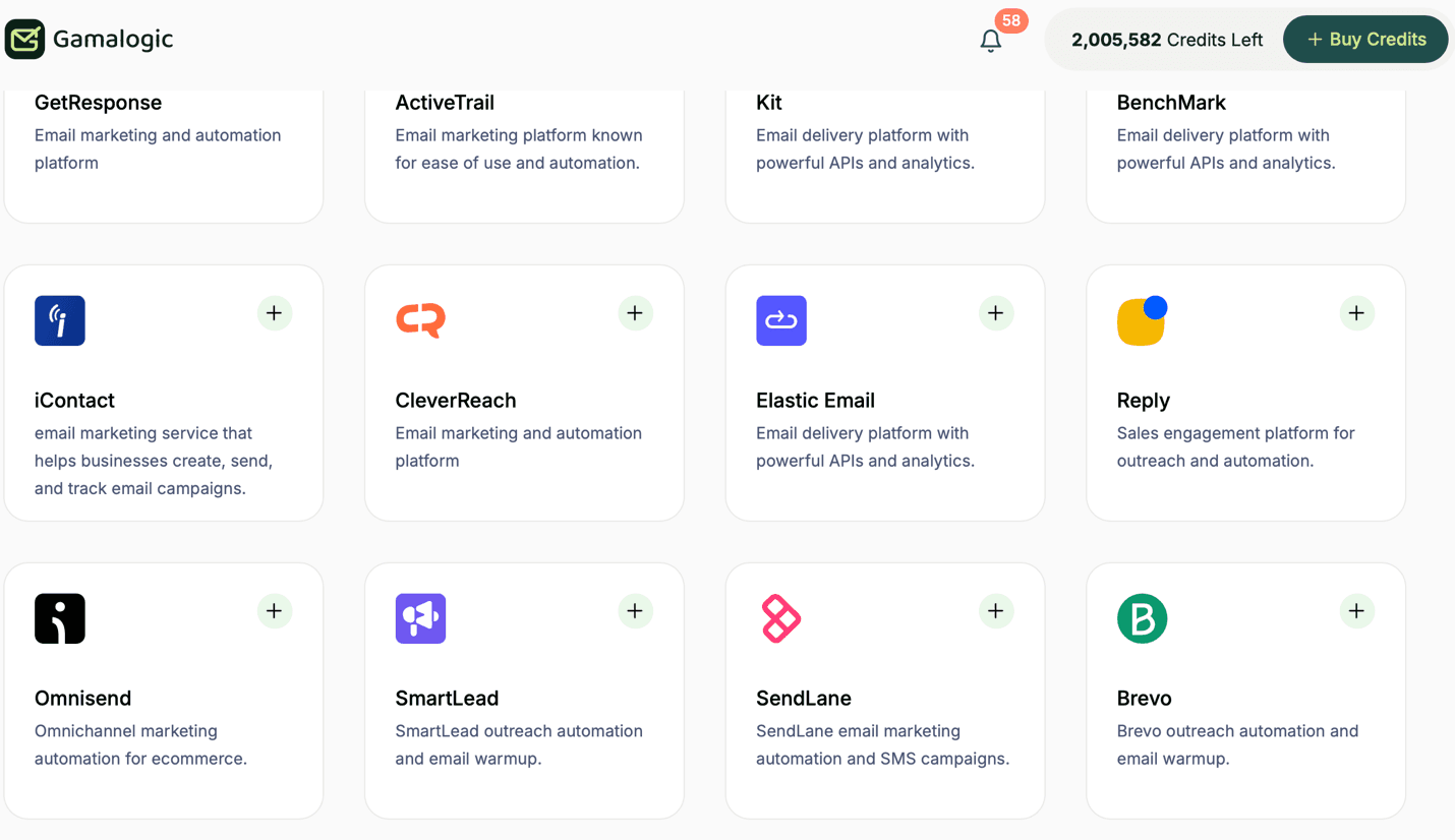 Smartlead Integration