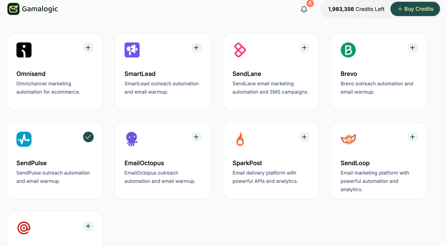 SparkPost Integration